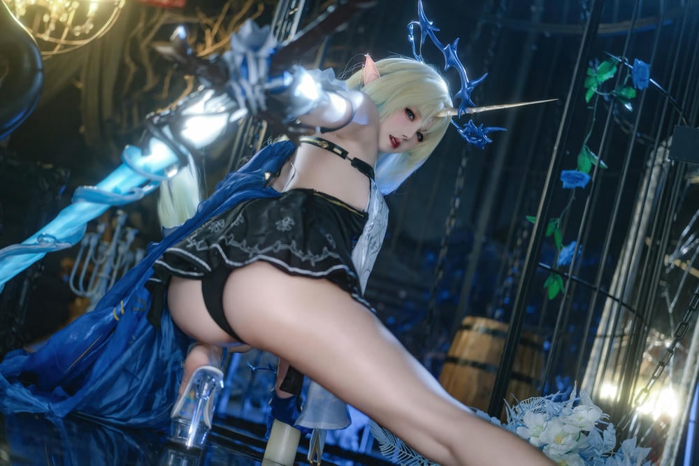 图片[12]-阿薰kaOri – 芙露德莉斯【130P】 – COSPLAY-御萝部落