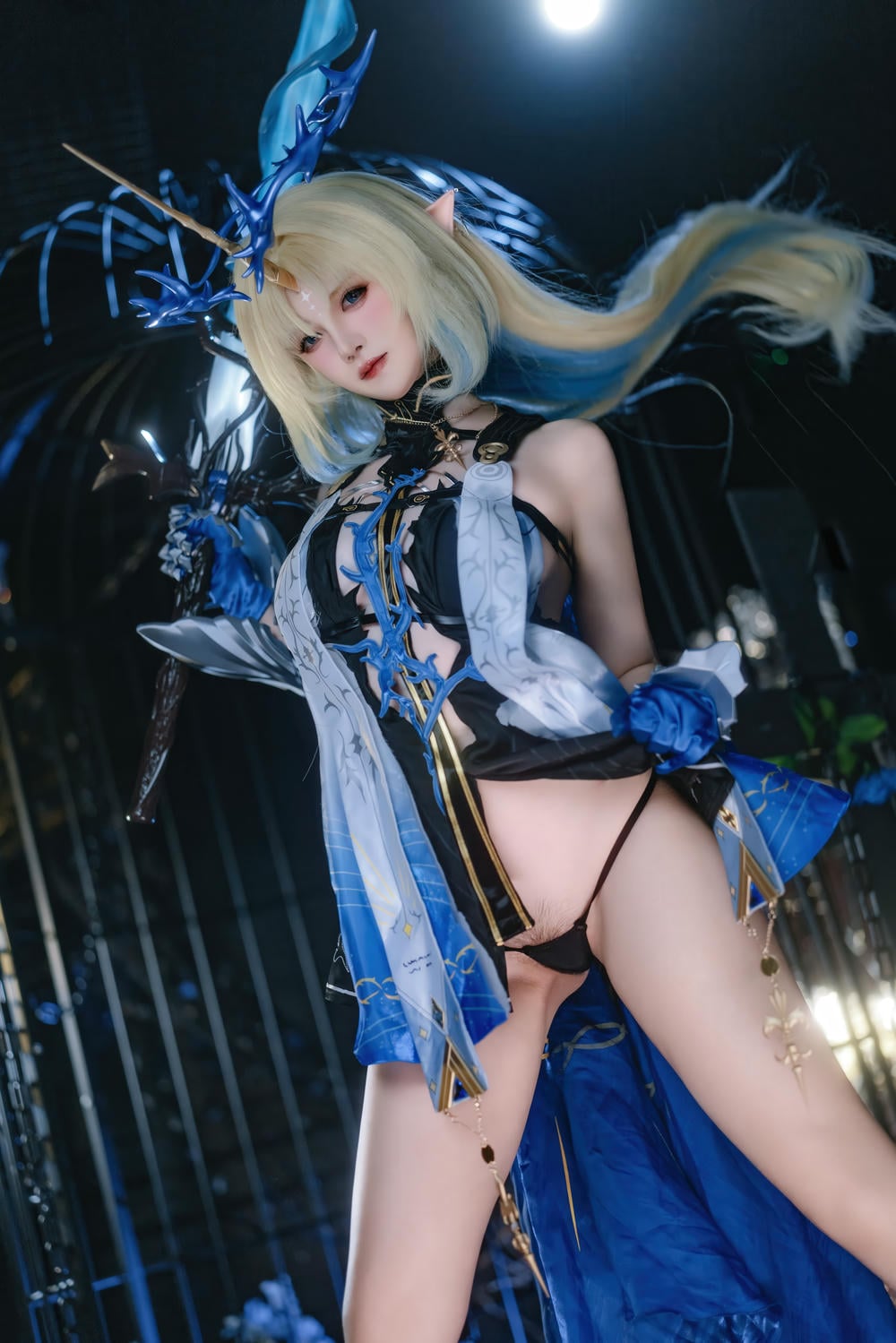 图片[62]-阿薰kaOri – 芙露德莉斯【130P】 – COSPLAY-御萝部落