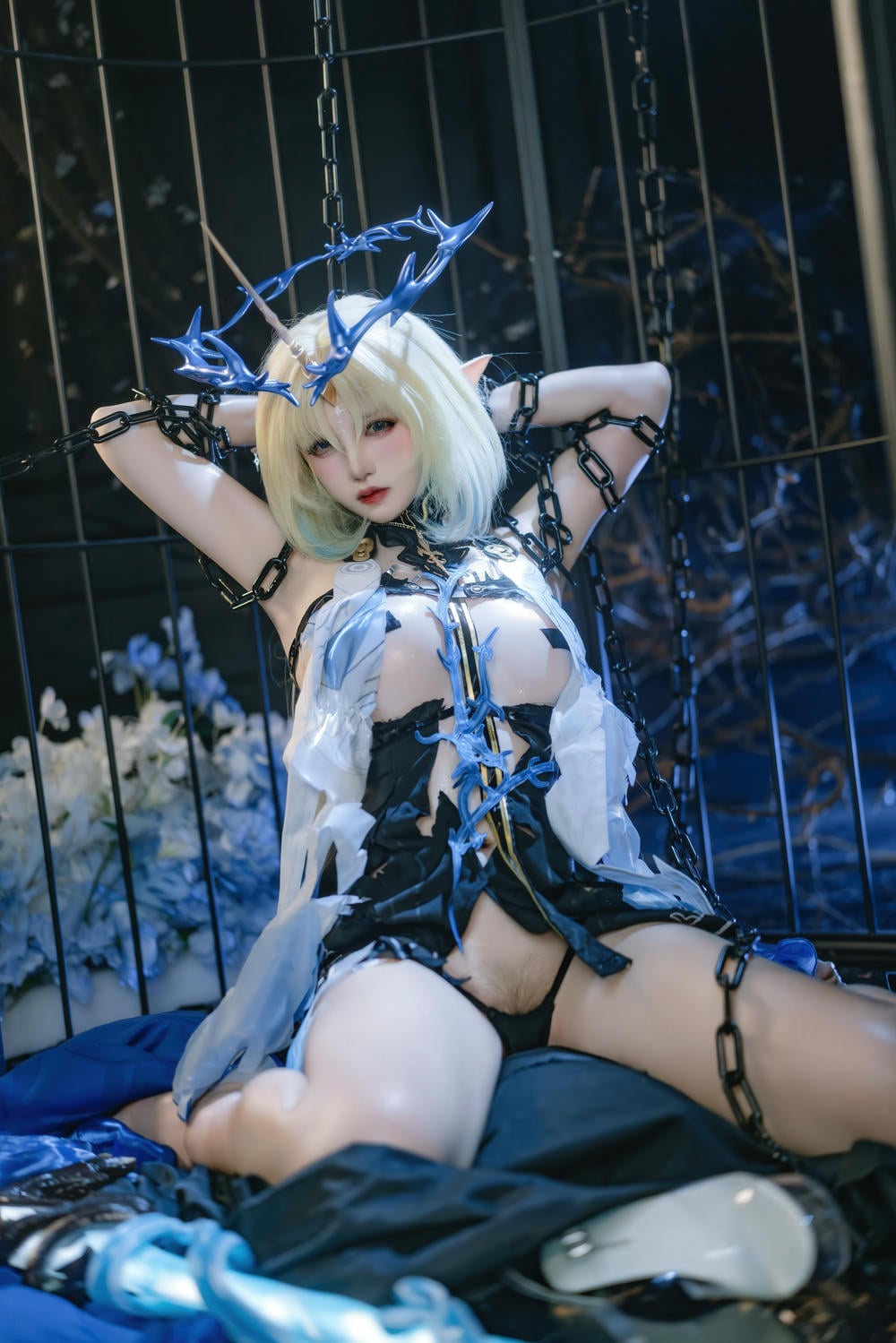 图片[79]-阿薰kaOri – 芙露德莉斯【130P】 – COSPLAY-御萝部落