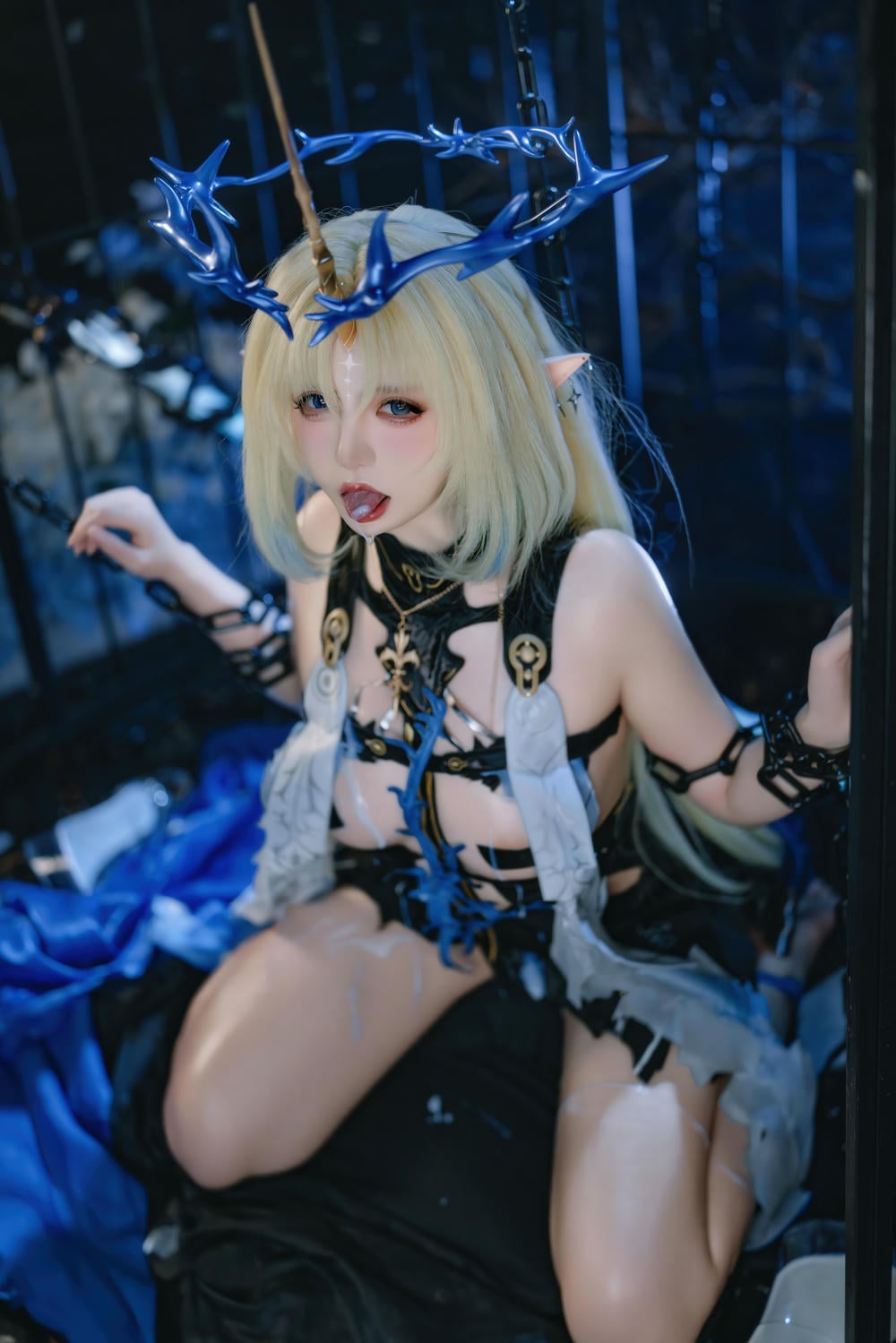 图片[84]-阿薰kaOri – 芙露德莉斯【130P】 – COSPLAY-御萝部落