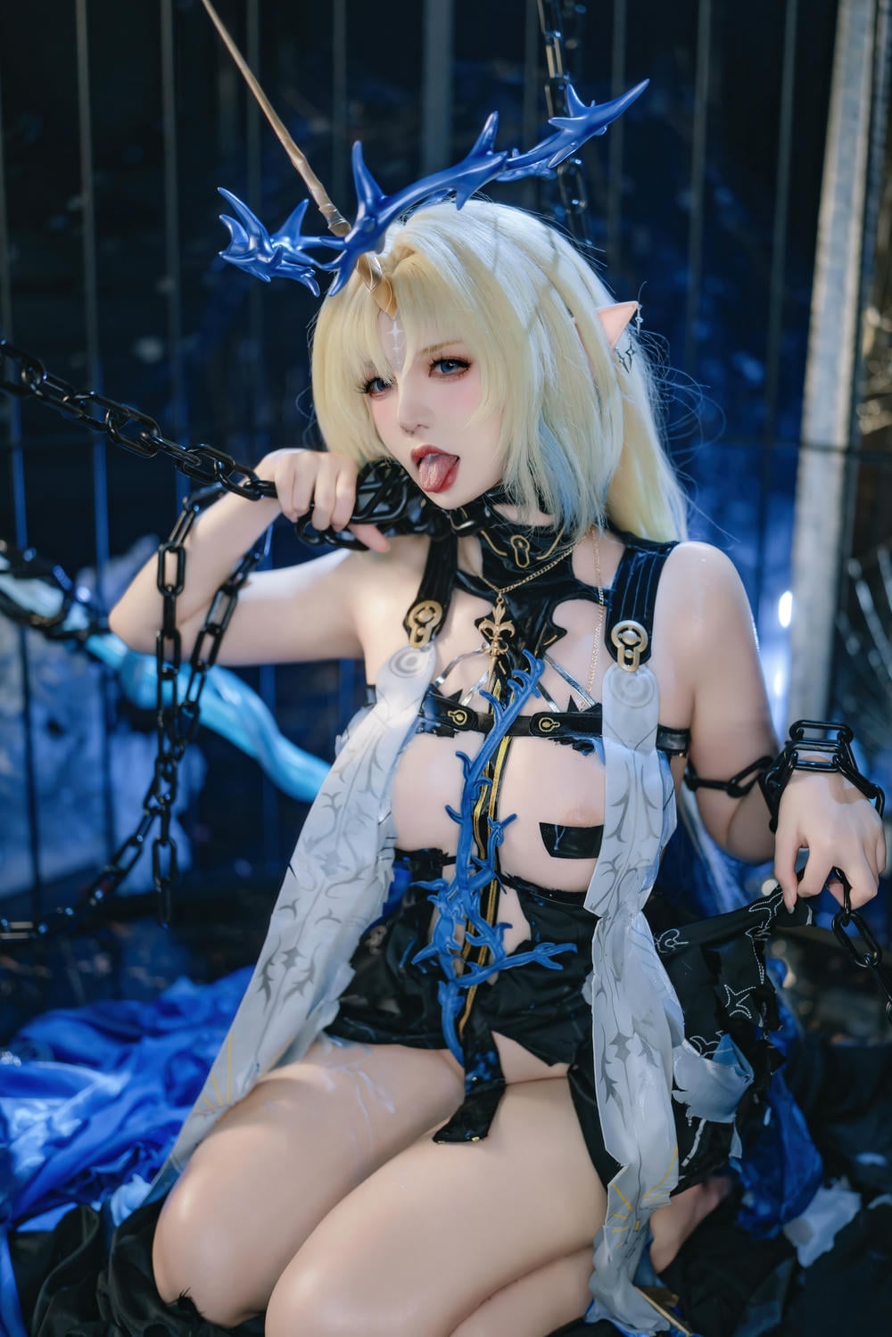 图片[103]-阿薰kaOri – 芙露德莉斯【130P】 – COSPLAY-御萝部落