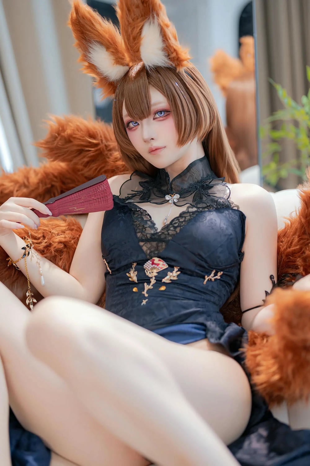 图片[20]-嶼魚 – 碧藍航線 天城 禮服 【65P】 – COSPLAY-御萝部落