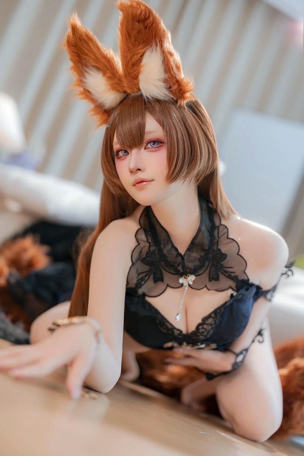 图片[37]-嶼魚 – 碧藍航線 天城 禮服 【65P】 – COSPLAY-御萝部落