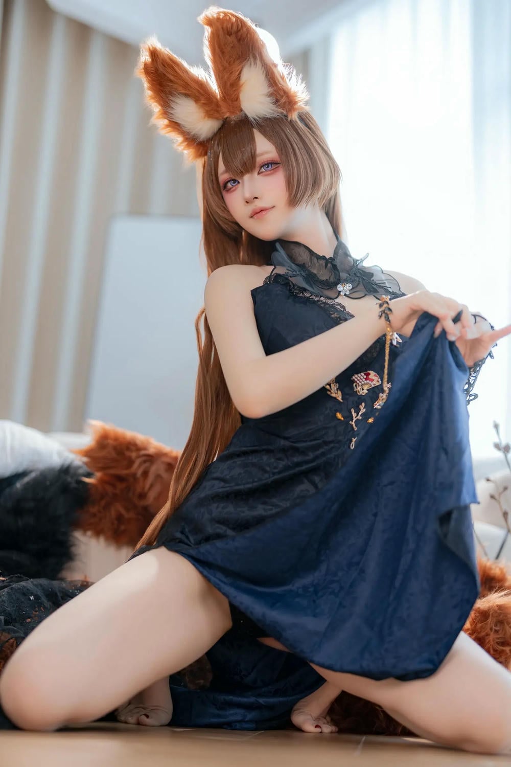 图片[57]-嶼魚 – 碧藍航線 天城 禮服 【65P】 – COSPLAY-御萝部落