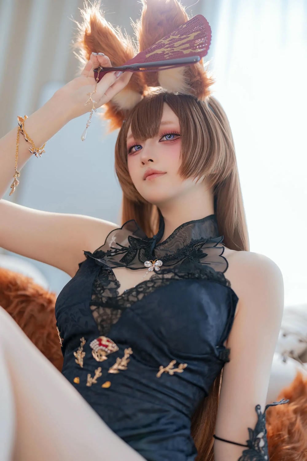 图片[59]-嶼魚 – 碧藍航線 天城 禮服 【65P】 – COSPLAY-御萝部落