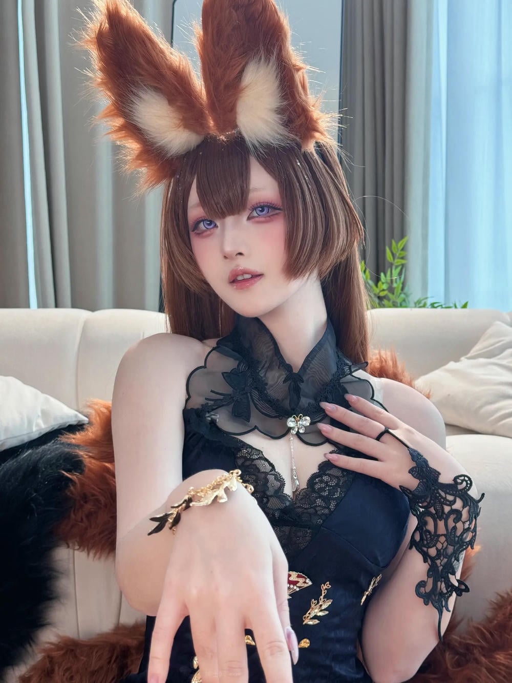 图片[61]-嶼魚 – 碧藍航線 天城 禮服 【65P】 – COSPLAY-御萝部落