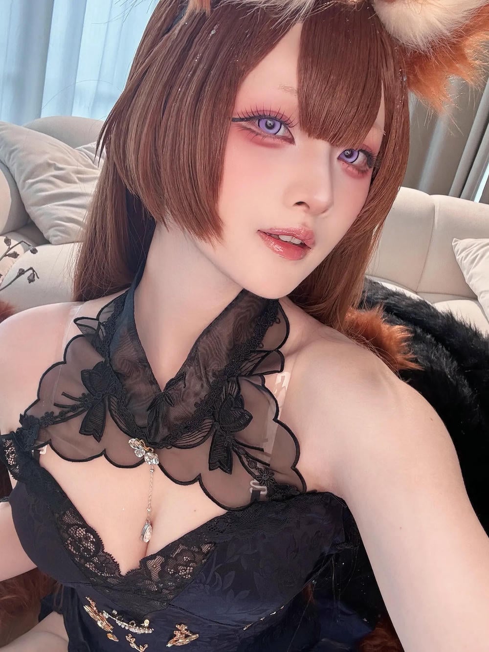 图片[64]-嶼魚 – 碧藍航線 天城 禮服 【65P】 – COSPLAY-御萝部落