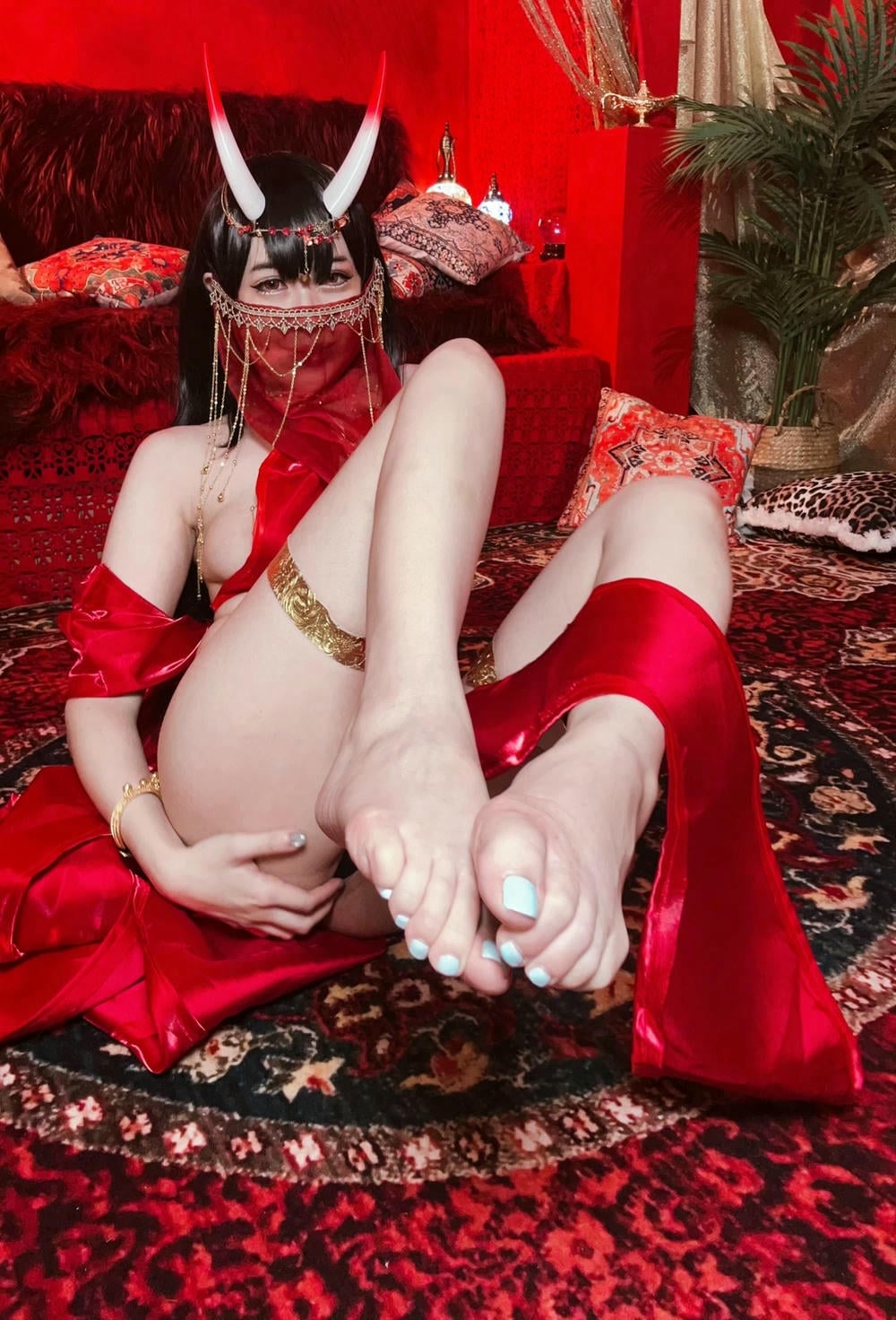 图片[65]-Hatori Sama – NOshiro Dancer【67P】 – COSPLAY-御萝部落