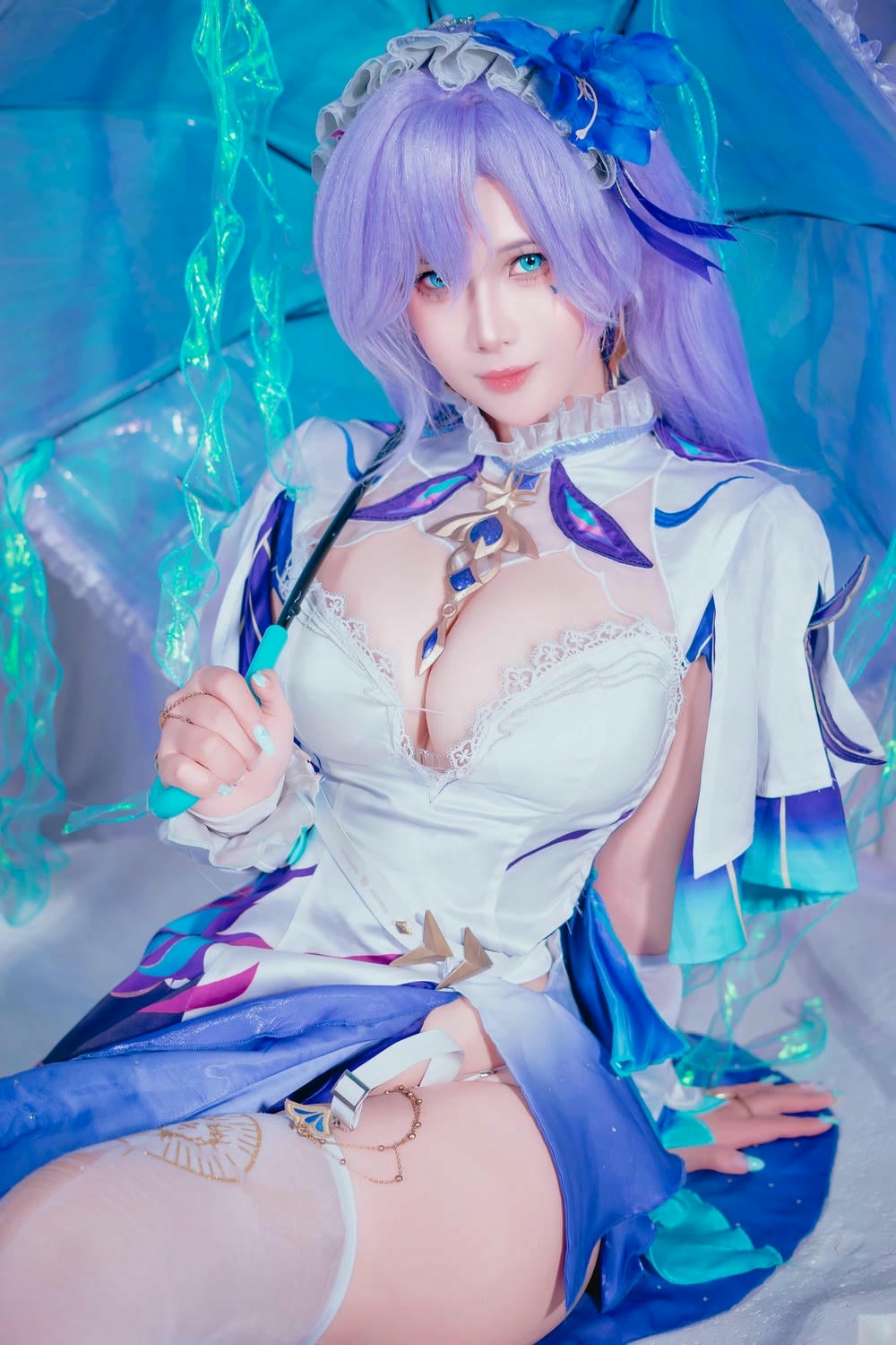 图片[8]-Pyon – Cantarella Wuthering Waves【77P】 – COSPLAY-御萝部落