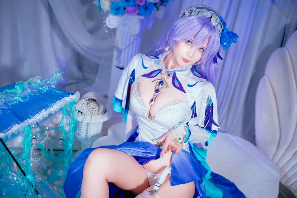 图片[11]-Pyon – Cantarella Wuthering Waves【77P】 – COSPLAY-御萝部落