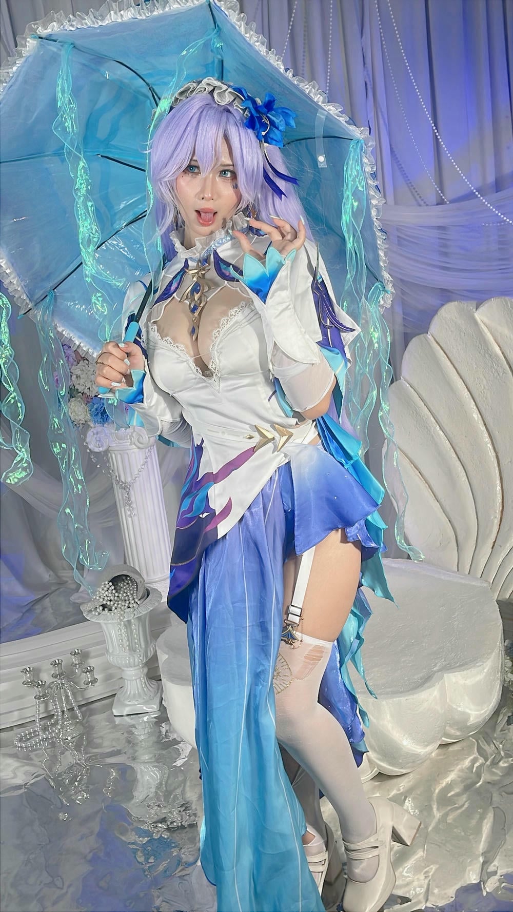 图片[51]-Pyon – Cantarella Wuthering Waves【77P】 – COSPLAY-御萝部落