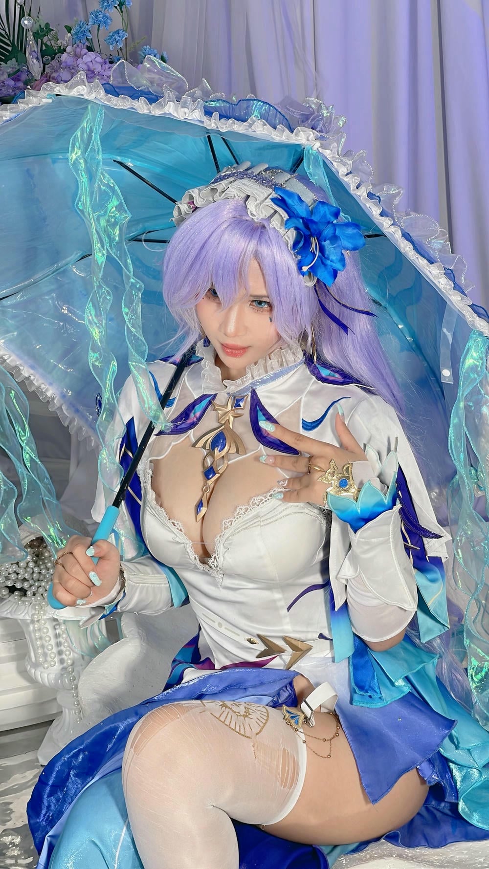 图片[56]-Pyon – Cantarella Wuthering Waves【77P】 – COSPLAY-御萝部落