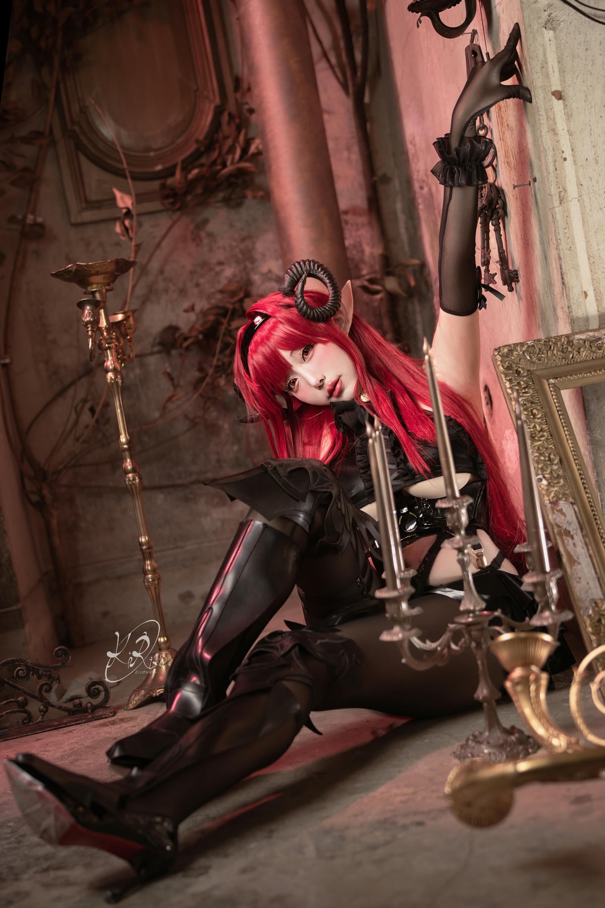 图片[17]-切切Celia – 興登堡【38P】 – COSPLAY-御萝部落