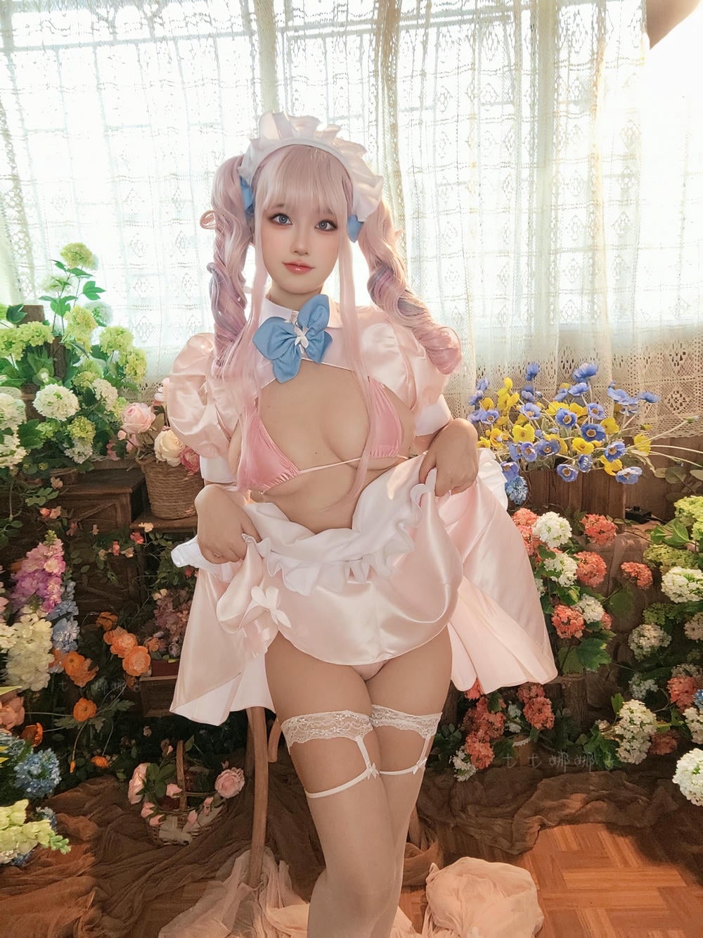 图片[3]-七七娜娜子 – 普利茅斯女仆【39P】 – COSPLAY-御萝部落