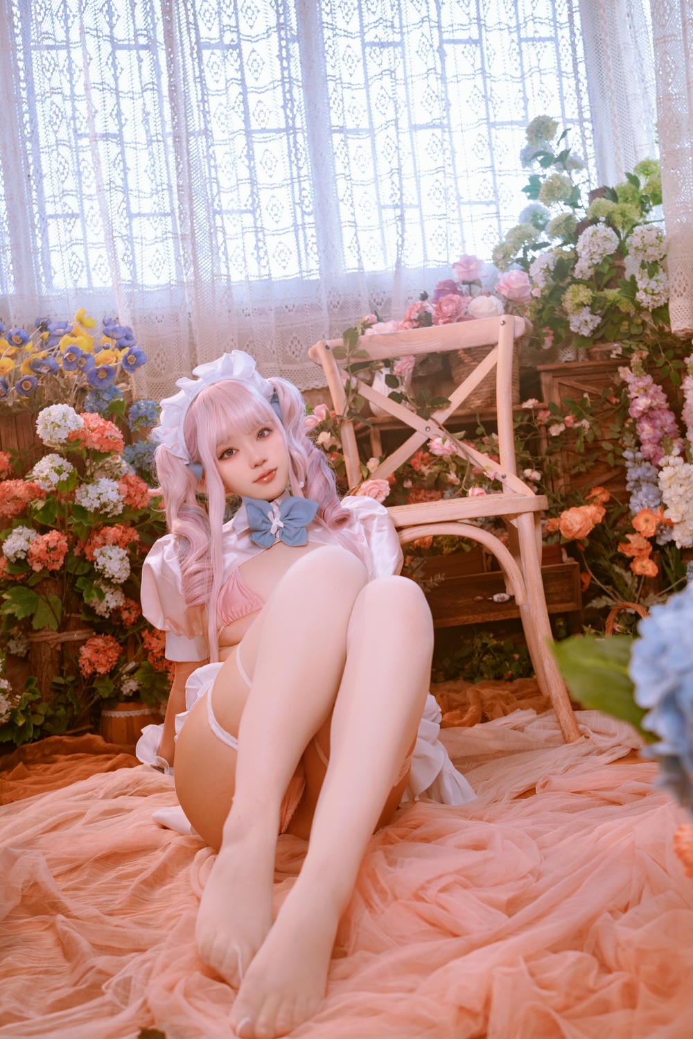 图片[13]-七七娜娜子 – 普利茅斯女仆【39P】 – COSPLAY-御萝部落