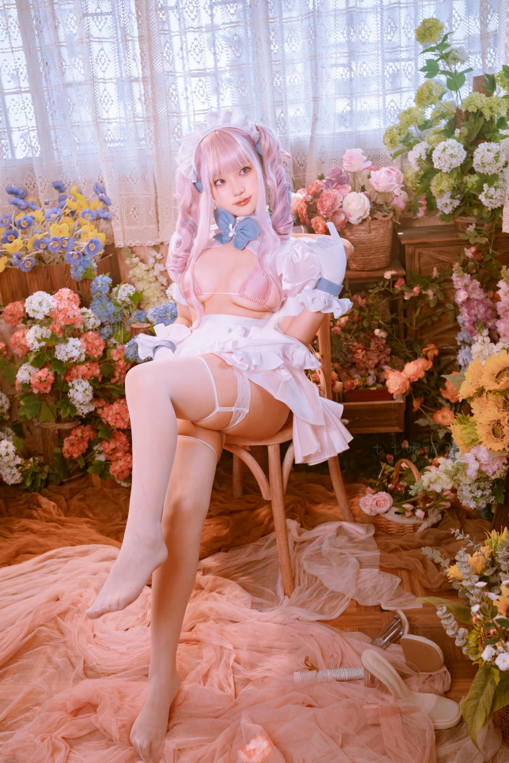 图片[37]-七七娜娜子 – 普利茅斯女仆【39P】 – COSPLAY-御萝部落