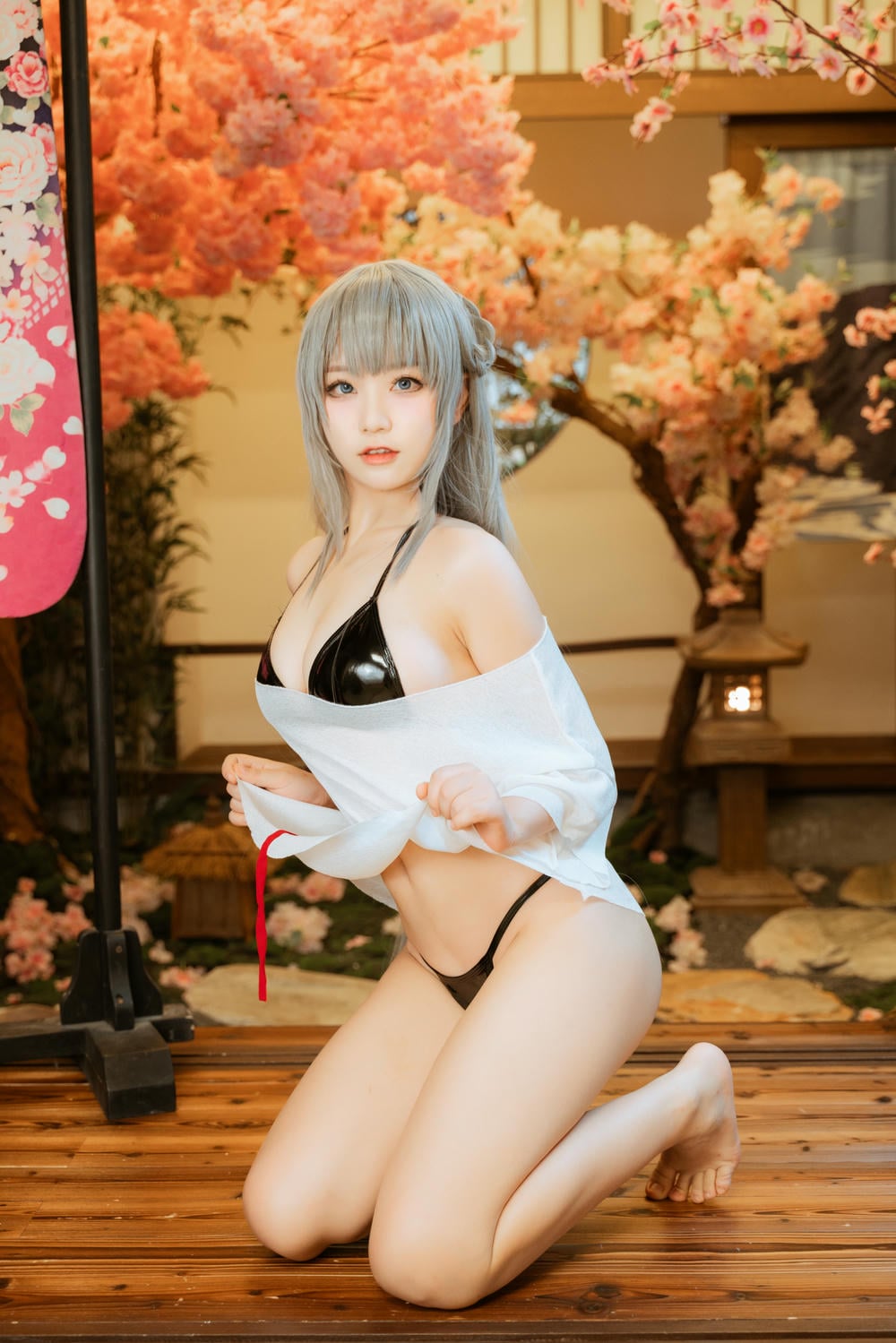 图片[3]-七七娜娜子 – 美因茨【44P】 – COSPLAY-御萝部落