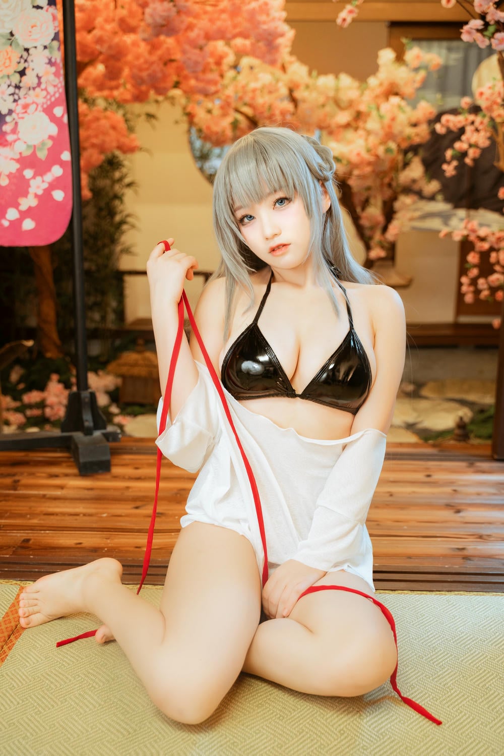 图片[11]-七七娜娜子 – 美因茨【44P】 – COSPLAY-御萝部落