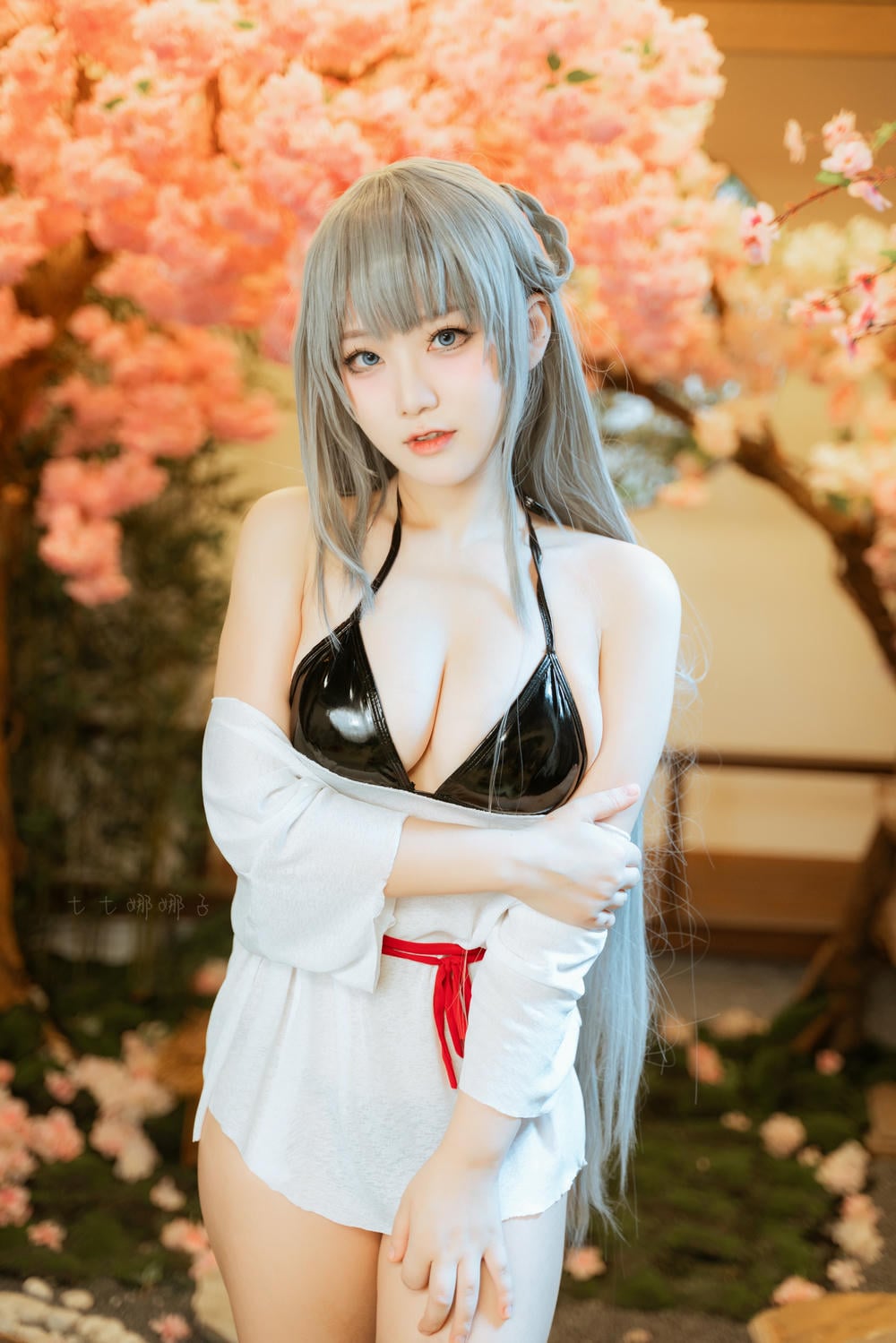 图片[19]-七七娜娜子 – 美因茨【44P】 – COSPLAY-御萝部落