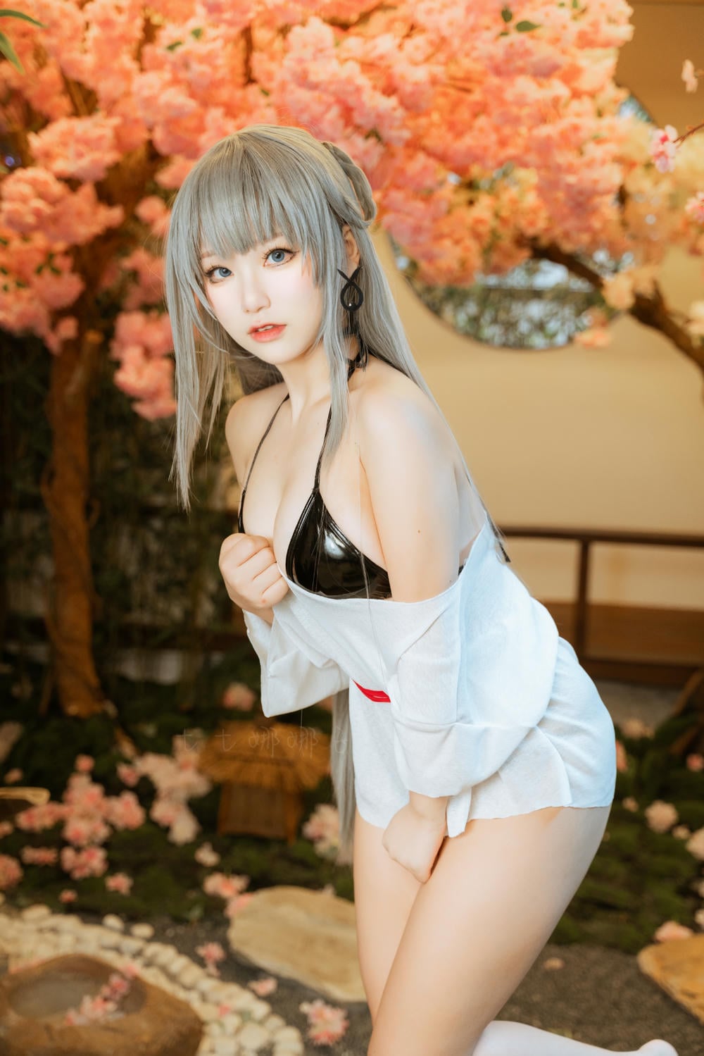 图片[20]-七七娜娜子 – 美因茨【44P】 – COSPLAY-御萝部落