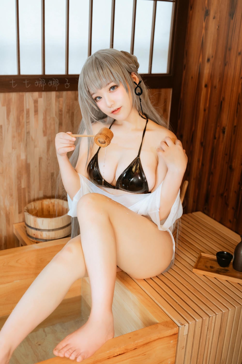 图片[32]-七七娜娜子 – 美因茨【44P】 – COSPLAY-御萝部落