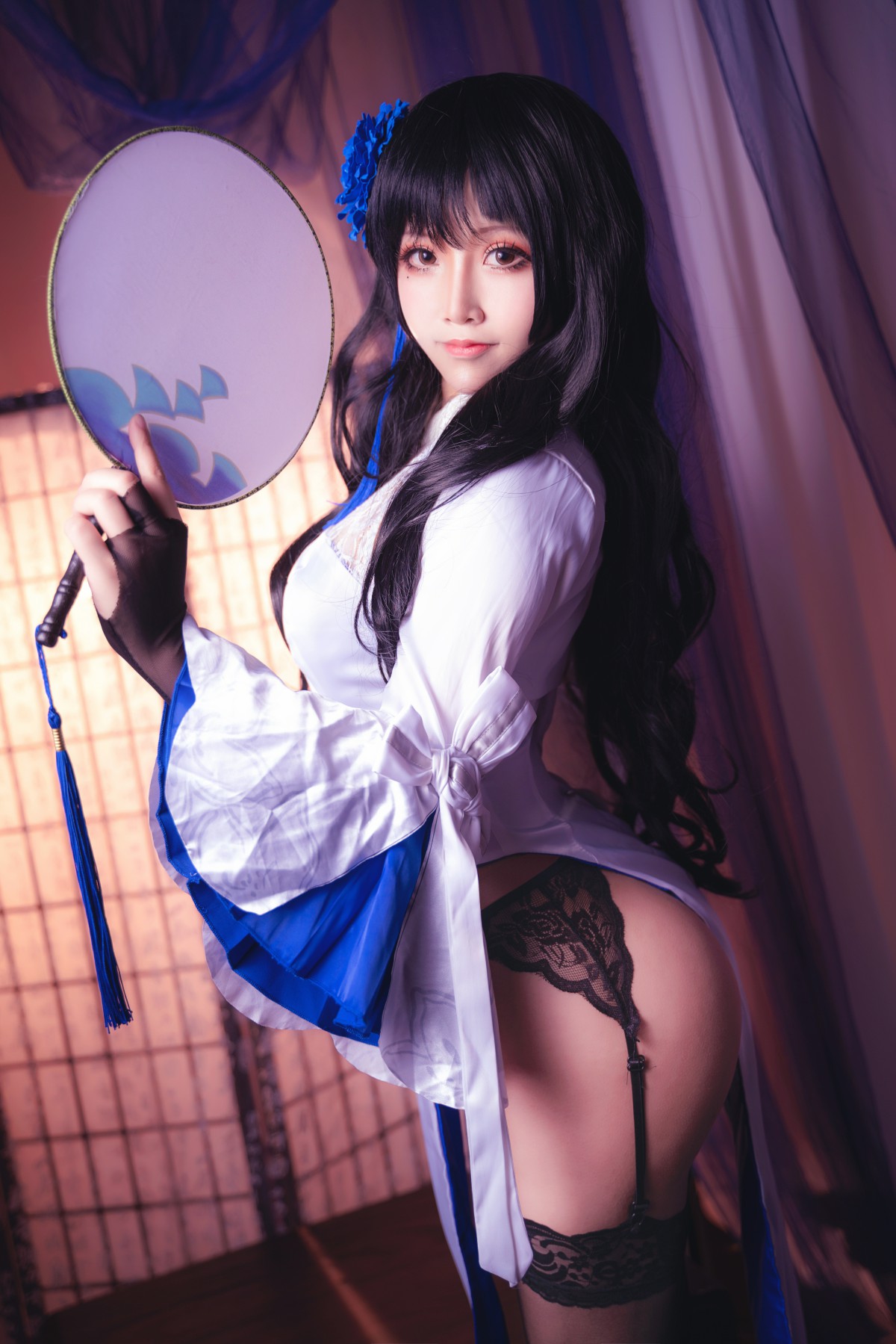 [Cosplay]抱走莫子 - 95式 - COSPLAY-御萝部落