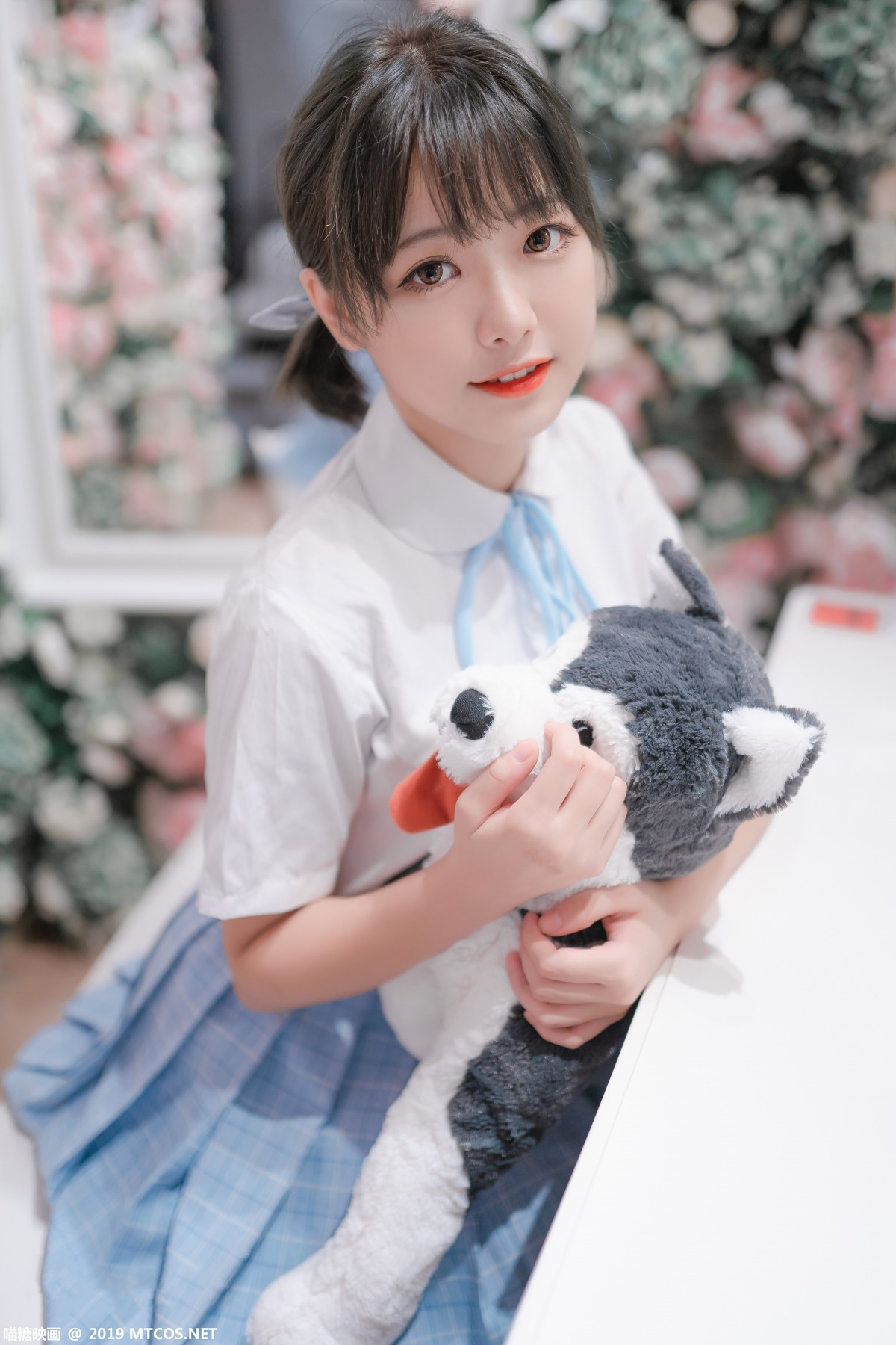 [喵糖映画]VOL.011 双马尾 - COSPLAY-御萝部落