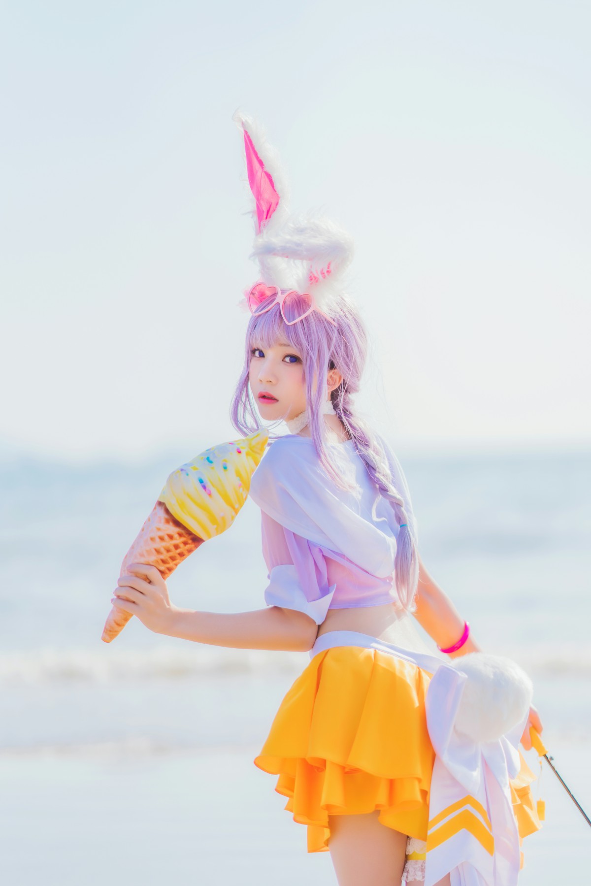 图片[10]-[Cosplay]桜桃喵 – 公孙离 – COSPLAY-御萝部落