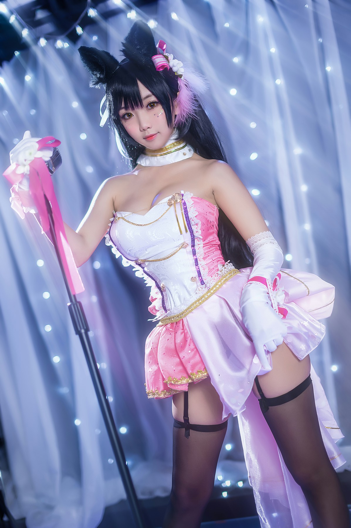 图片[5]-[Cosplay]鬼畜瑶在不在 – 大狗打歌服 – COSPLAY-御萝部落