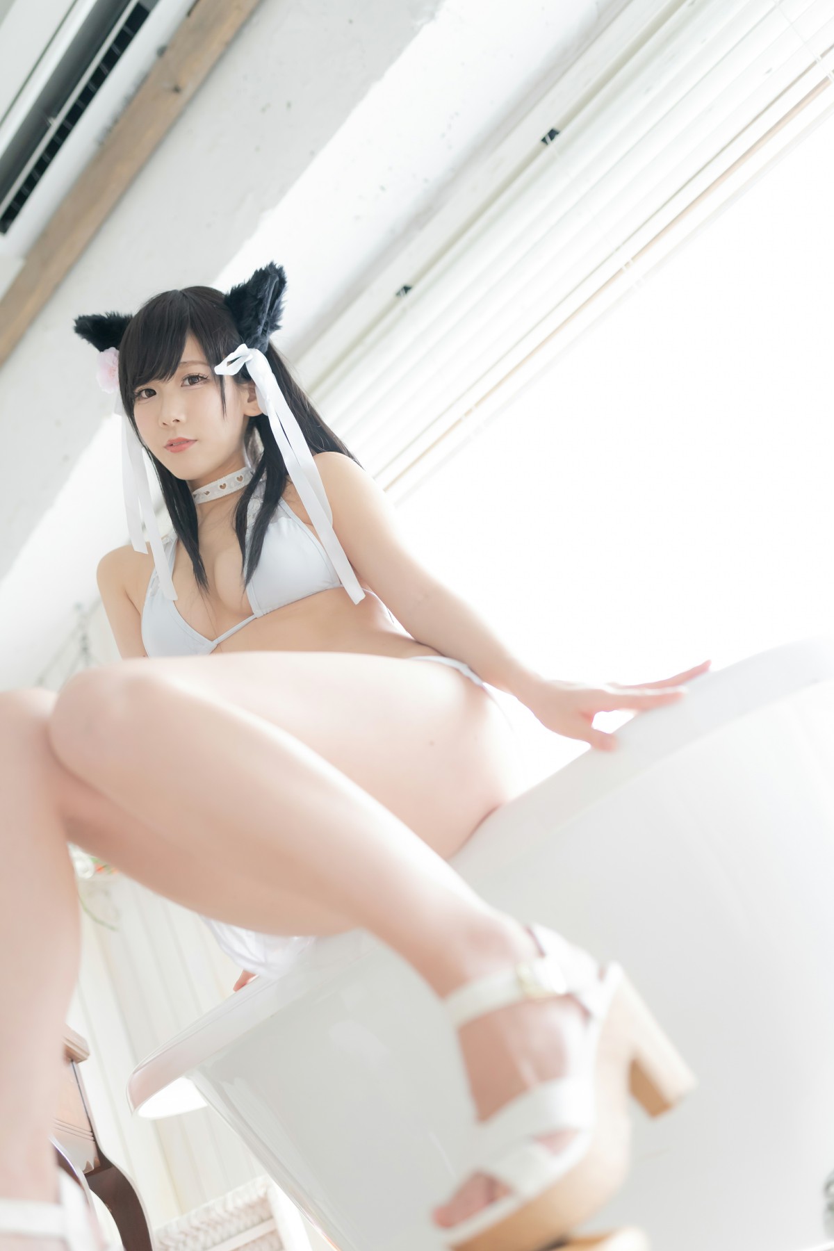 图片[30]-[Cosplay]愛宕日和 – COSPLAY-御萝部落