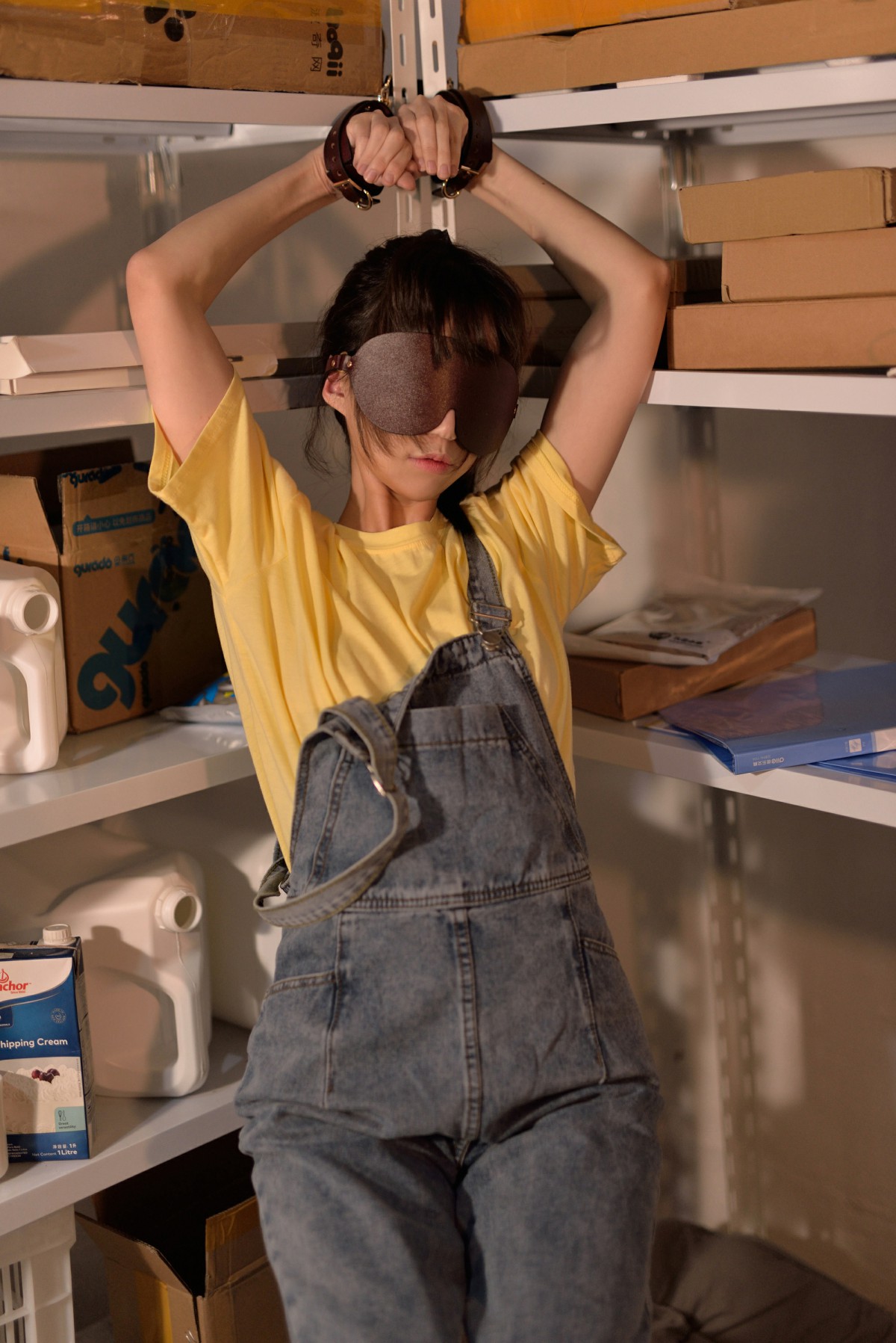 [Cosplay]Nagisa魔物喵 vol.09 - 物置 - COSPLAY-御萝部落