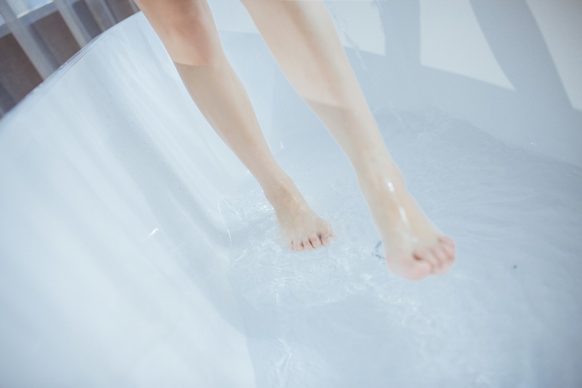 [Cosplay]过期米线线喵 - 浴缸 - COSPLAY-御萝部落