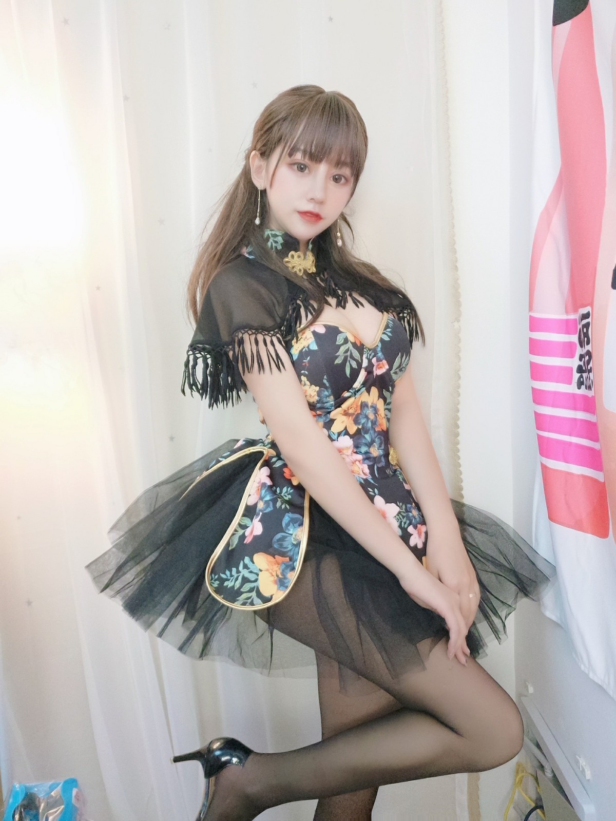 [Cosplay]过期米线线喵 - 披肩 - COSPLAY-御萝部落