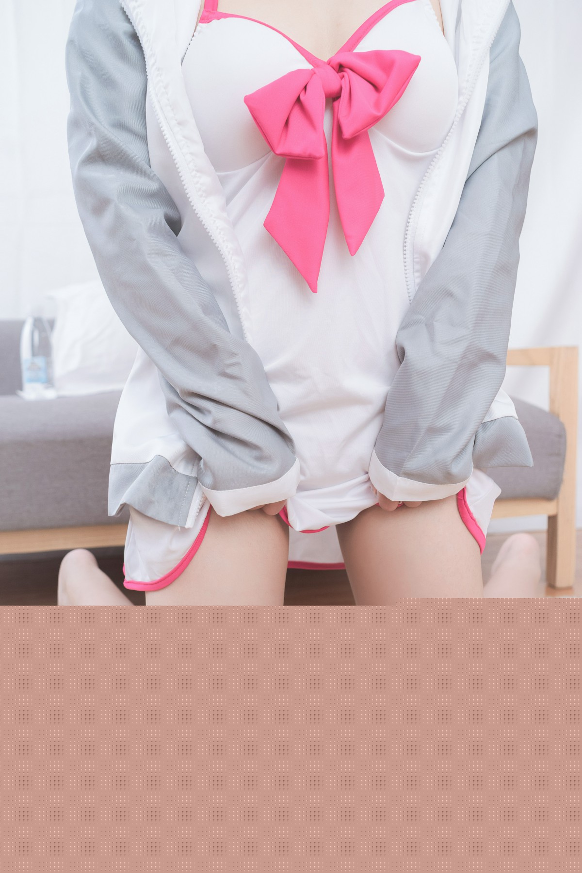 图片[41]-轻兰映画写真 Grand.012 Mashu kirieraito 玛修水着 – COSPLAY-御萝部落