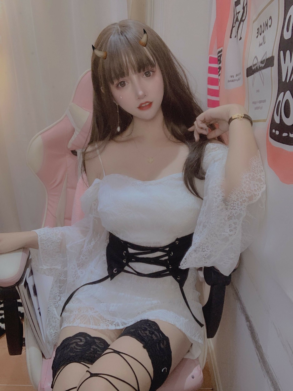 图片[52]-过期米线喵喵 – 这只是米线日常1 – COSPLAY-比思部落