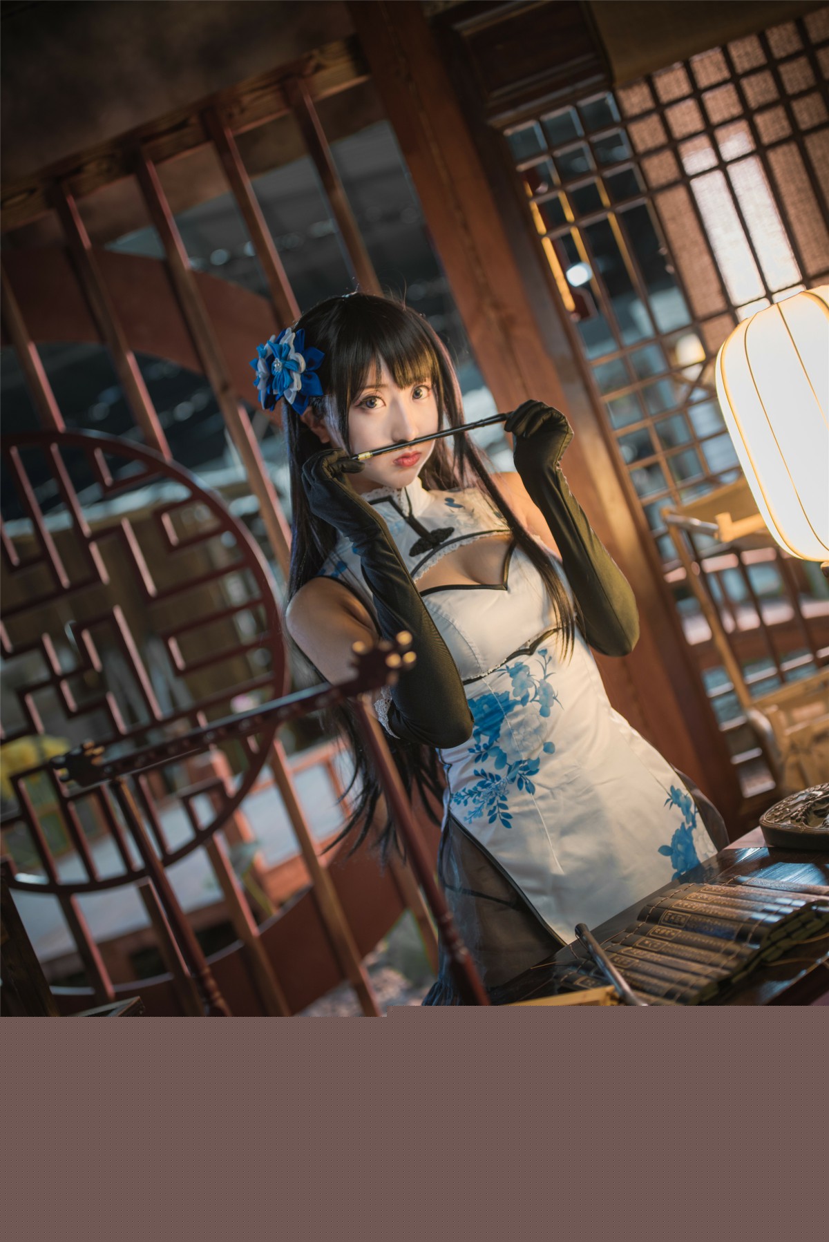 图片[9]-Coser小姐姐黑川 – 瓶儿 – COSPLAY-御萝部落