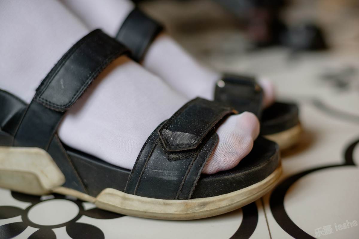 图片[4]-[森萝财团]萝莉丝足写真 Free-001 – COSPLAY-比思部落