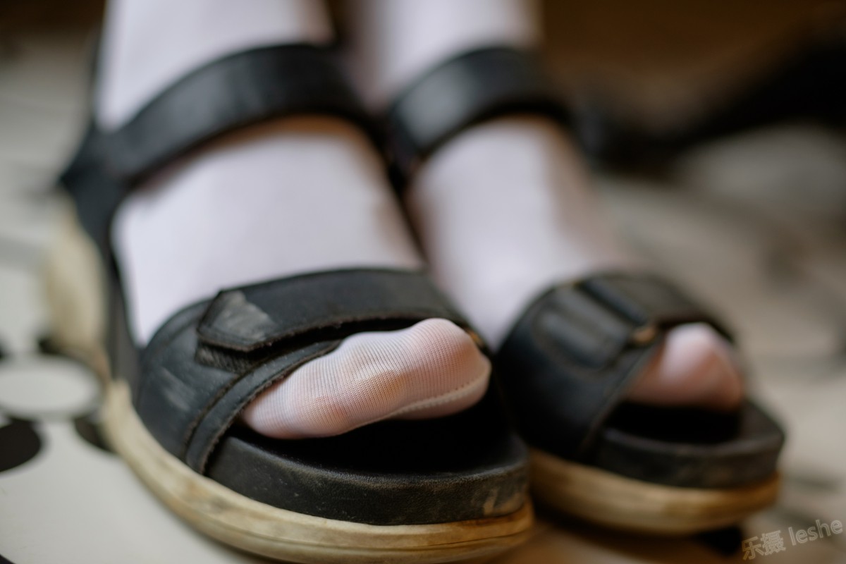 图片[5]-[森萝财团]萝莉丝足写真 Free-001 – COSPLAY-比思部落