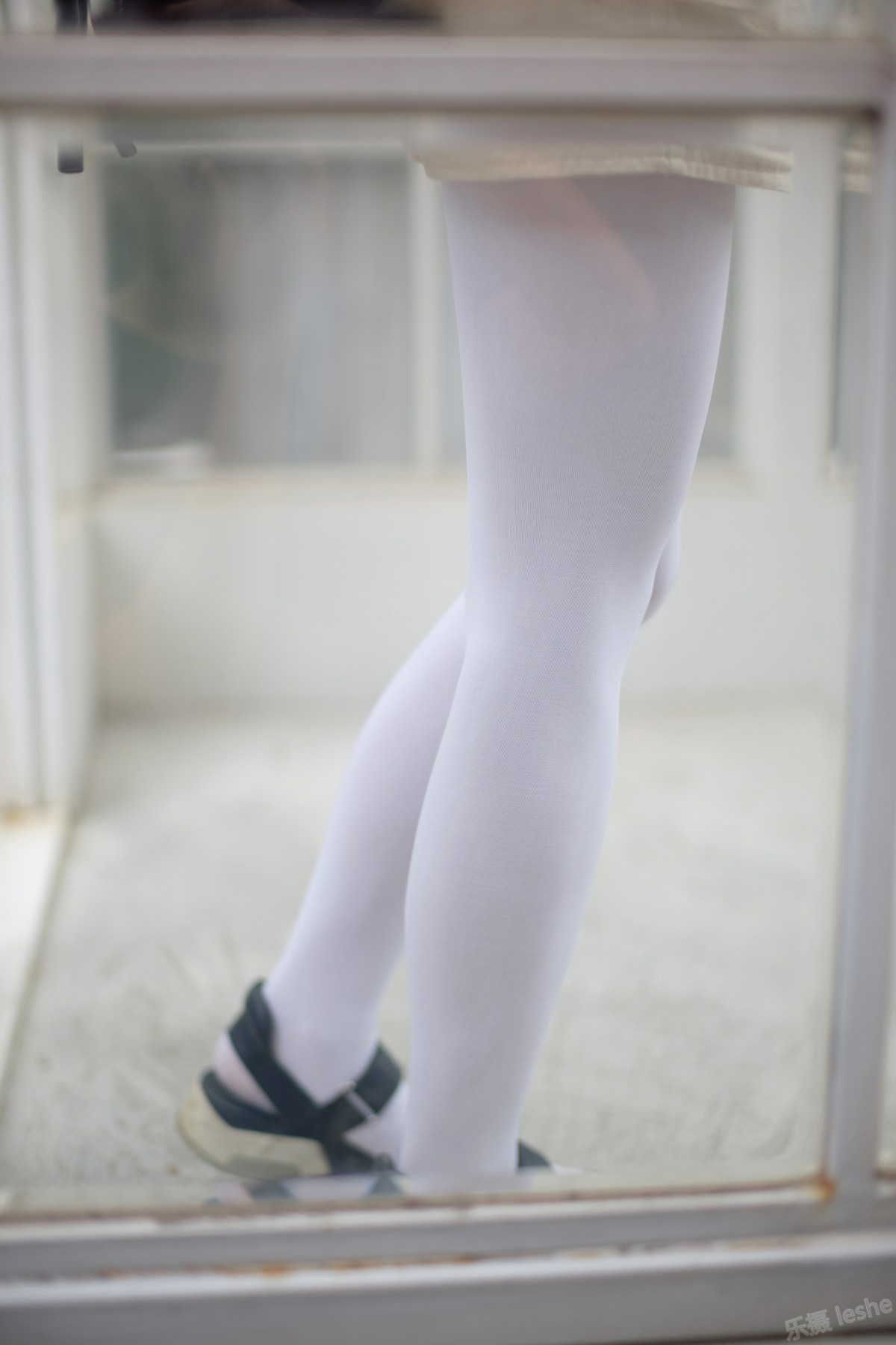 图片[12]-[森萝财团]萝莉丝足写真 Free-001 – COSPLAY-比思部落