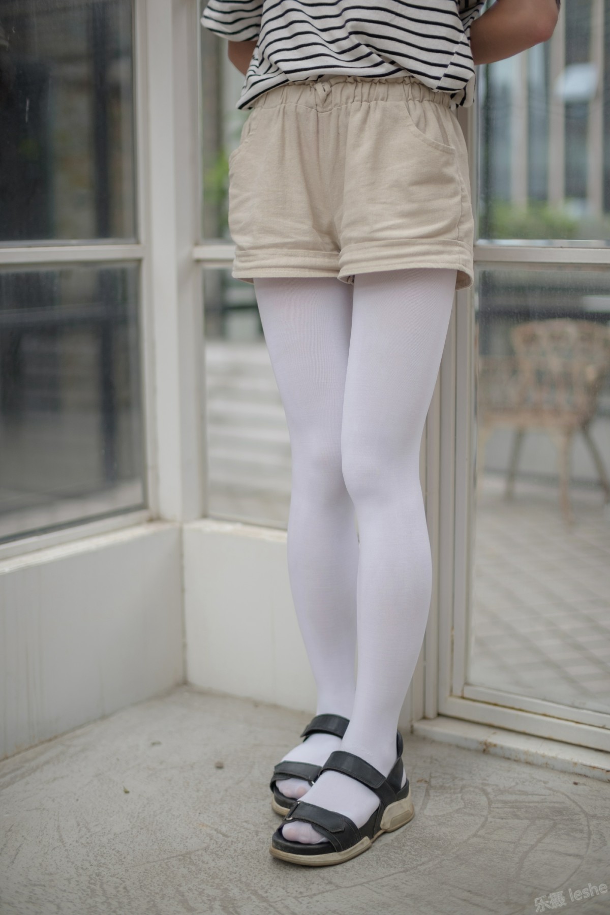 图片[16]-[森萝财团]萝莉丝足写真 Free-001 – COSPLAY-比思部落