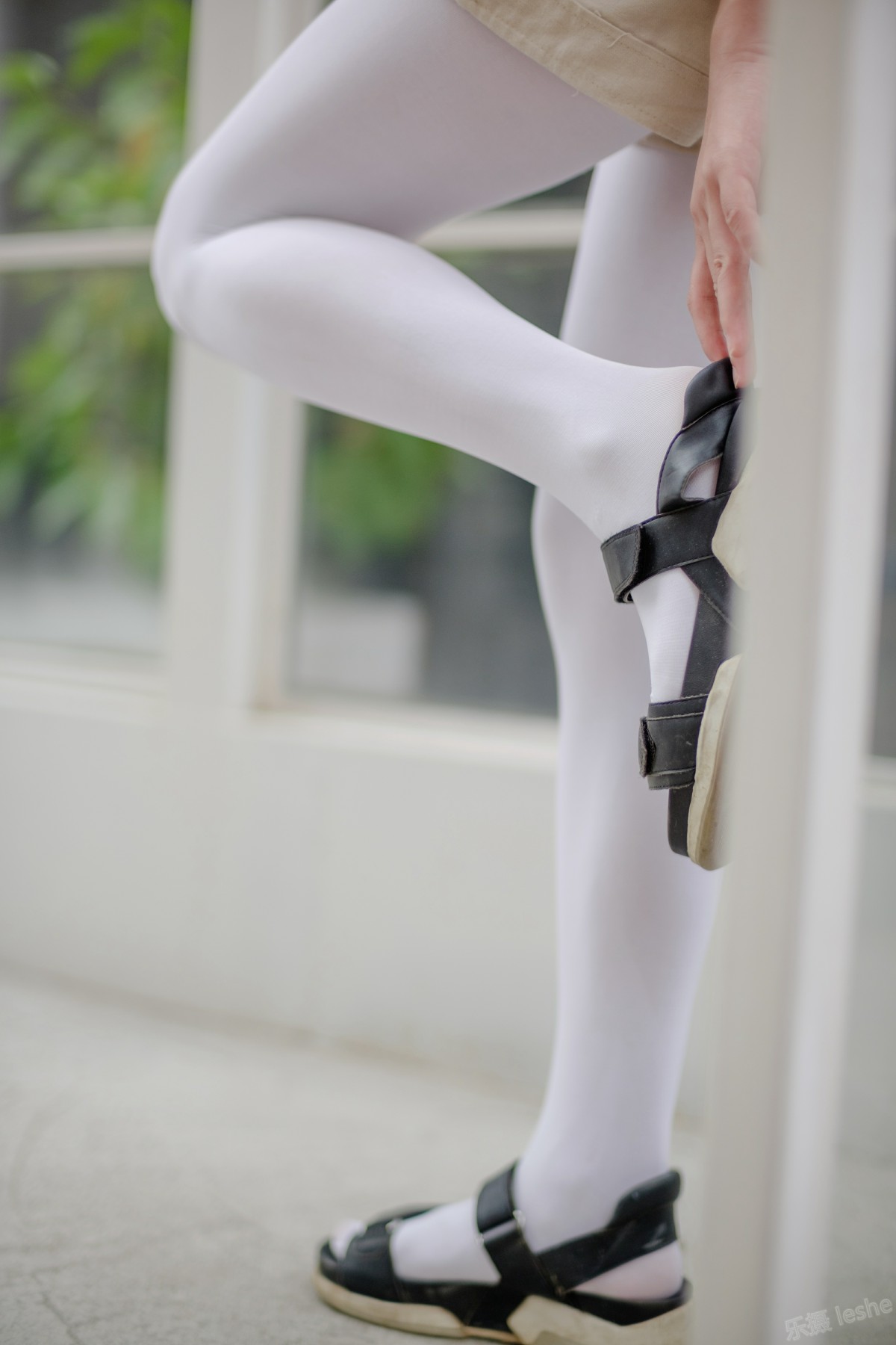 图片[19]-[森萝财团]萝莉丝足写真 Free-001 – COSPLAY-比思部落