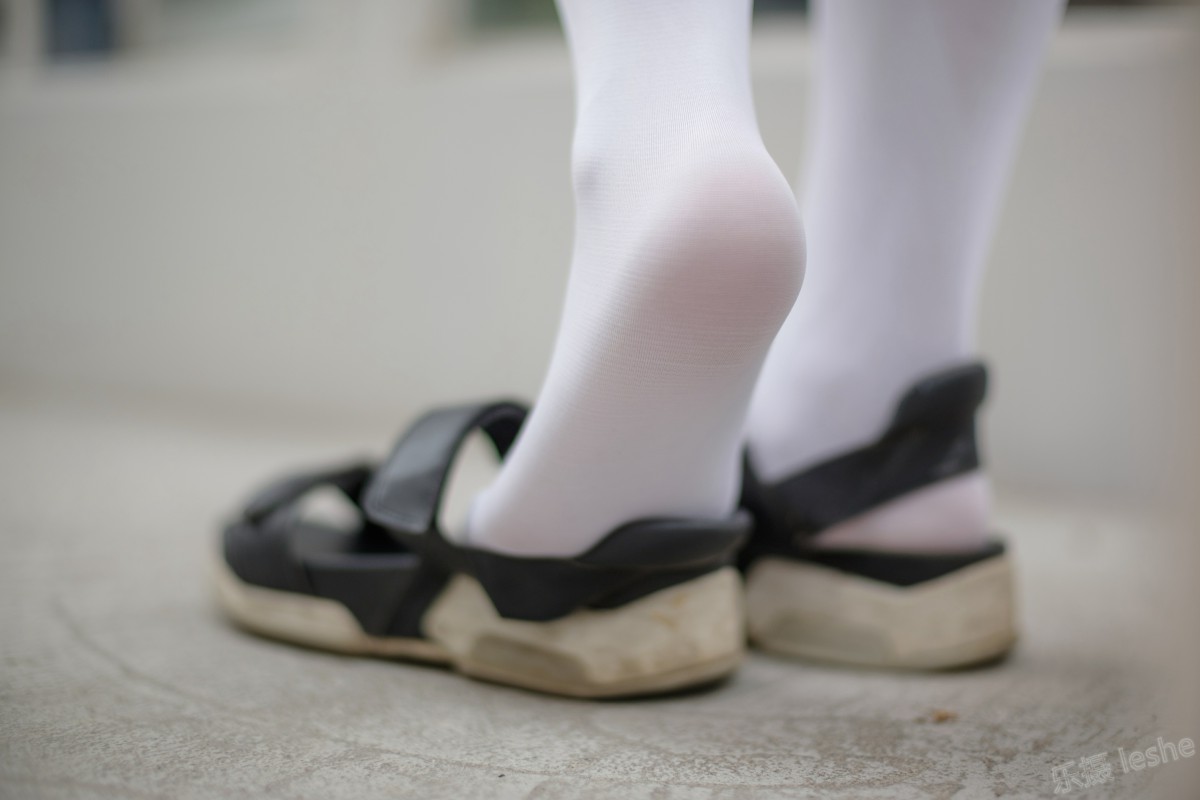 图片[21]-[森萝财团]萝莉丝足写真 Free-001 – COSPLAY-比思部落