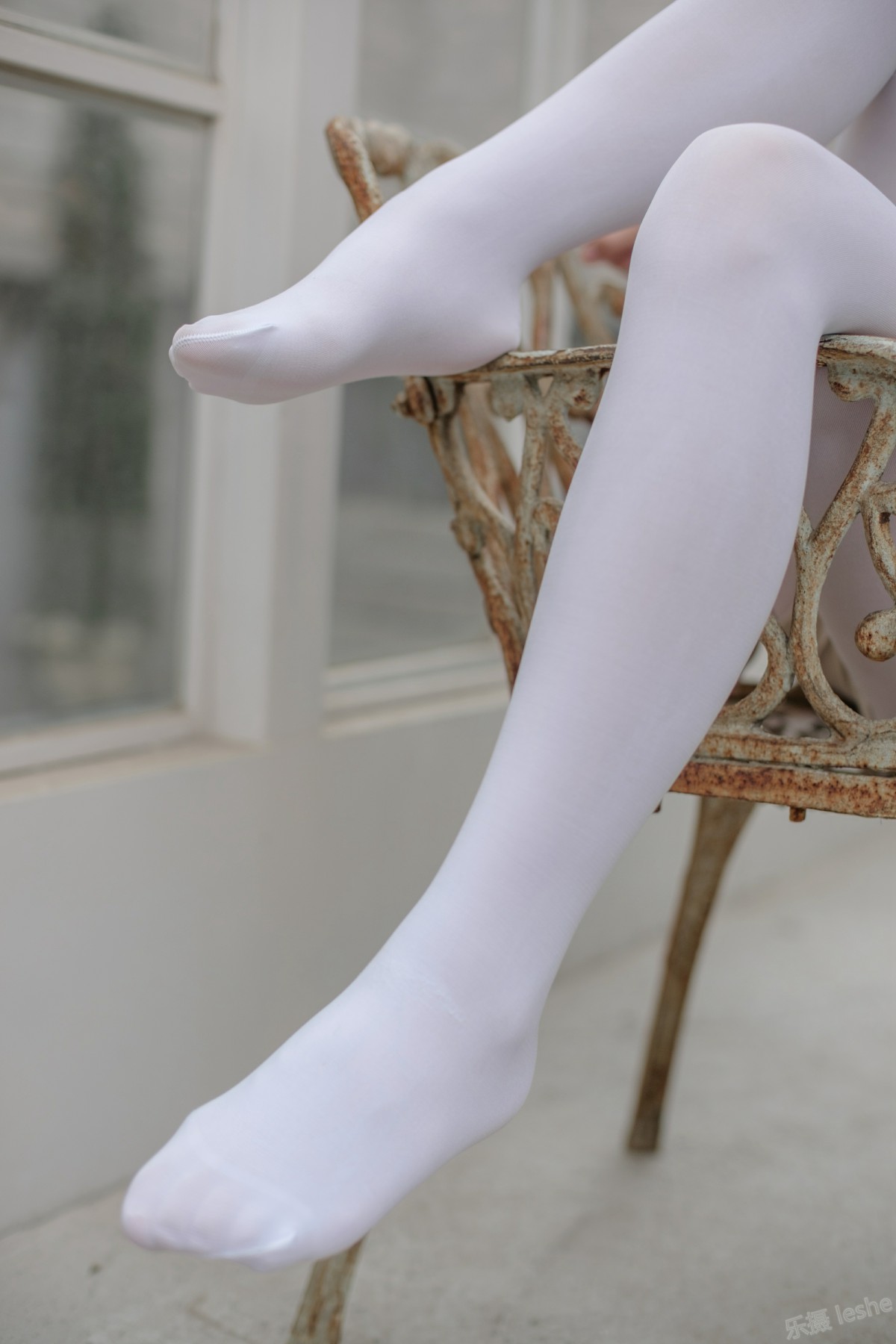 图片[32]-[森萝财团]萝莉丝足写真 Free-001 – COSPLAY-比思部落