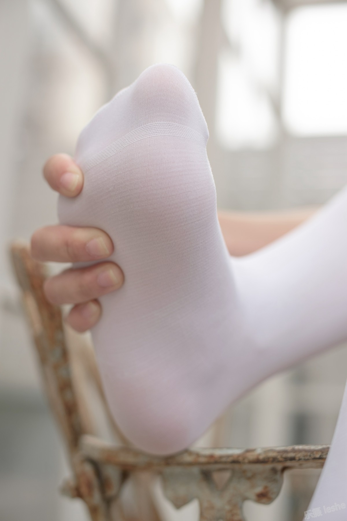 图片[35]-[森萝财团]萝莉丝足写真 Free-001 – COSPLAY-比思部落