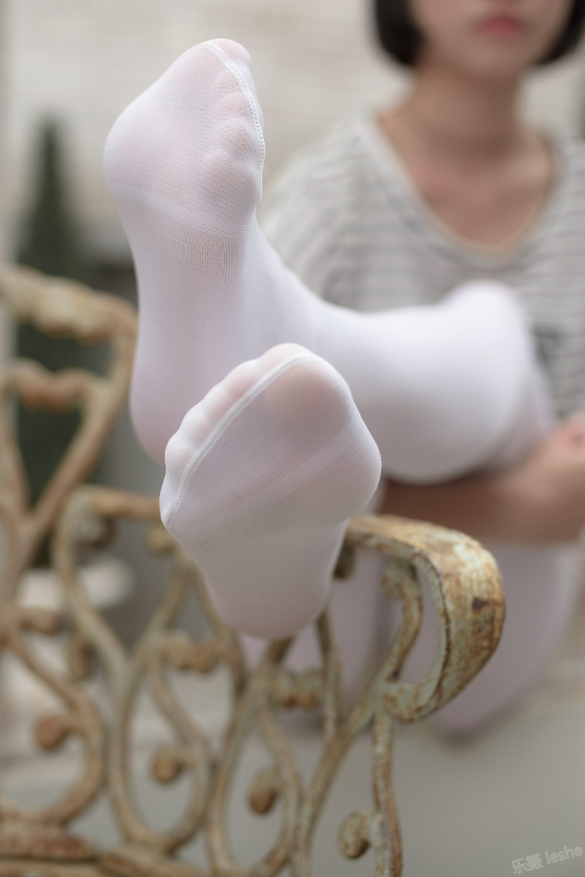 图片[44]-[森萝财团]萝莉丝足写真 Free-001 – COSPLAY-比思部落