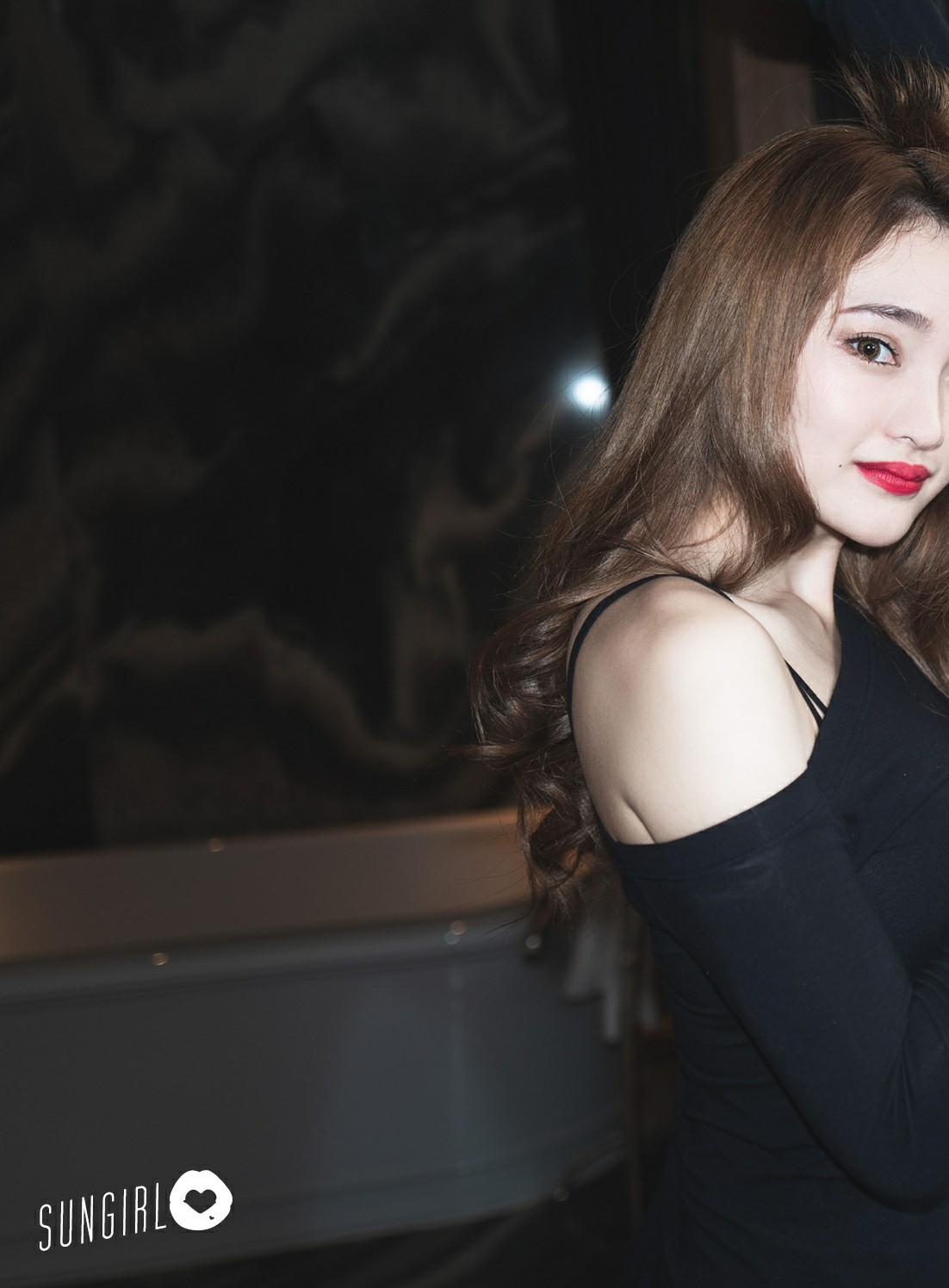 [SUNGIRL阳光宝贝]NO.027 极致曲线Donna奶妹-线上写真 Part1 奶妹 - COSPLAY-御萝部落