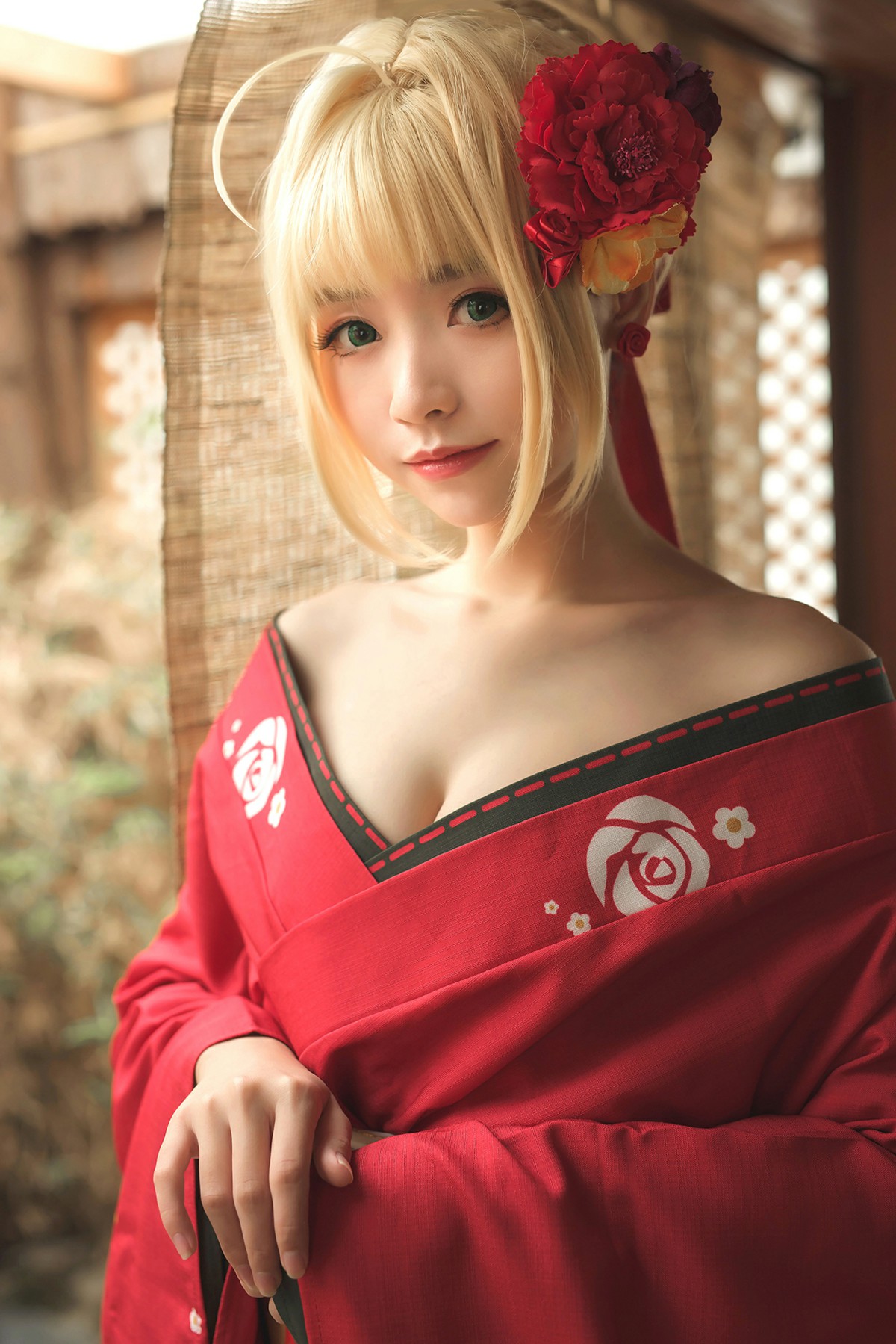 [Cosplay]拜见女王陛下 - COSPLAY-御萝部落
