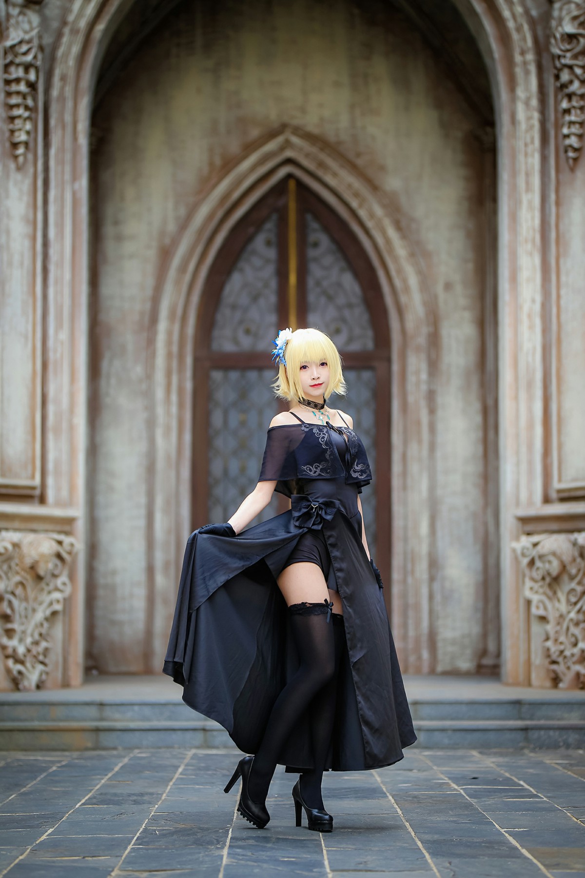 图片[25]-[Cosplay]拜见女王陛下 – COSPLAY-御萝部落