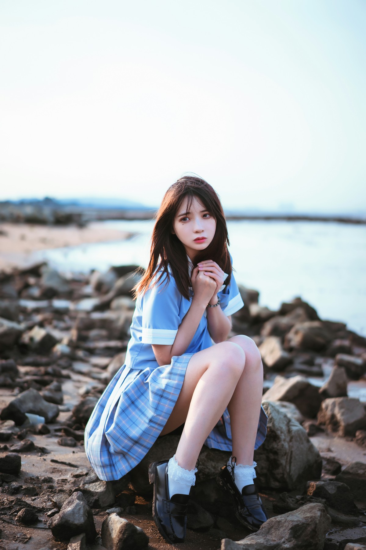 疯猫ss – 一起去海鸥岛吧 - COSPLAY-御萝部落