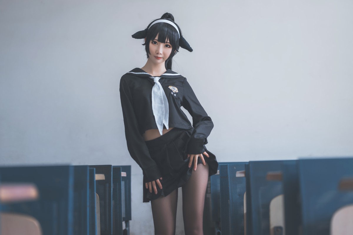 可爱人气Coser面饼仙儿 – 高雄仙儿 - COSPLAY-御萝部落